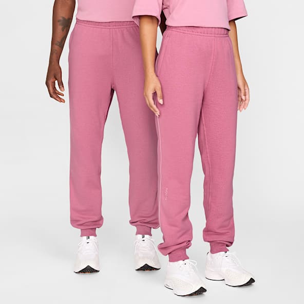 Men s Pink Joggers Sweatpants Trousers. Nike NL
